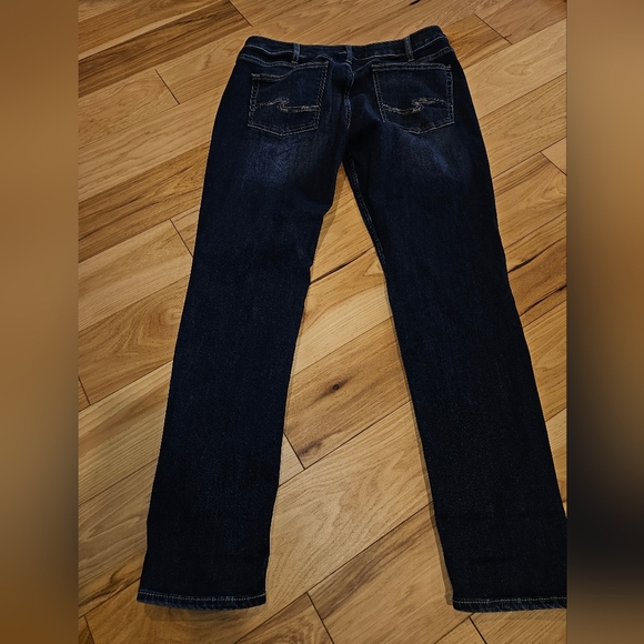 Silver Jeans Boyfriend Jeans - Picture 3 of 4